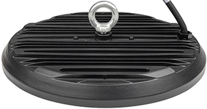 подвесной led светильник Jazzway PHB UFO 10 50w 5000K 90° IP65 - вид сбоку