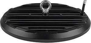 подвесной led светильник Jazzway PHB UFO 10 150w 5000K 90° IP65 - вид сбоку