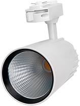 led светильник трековый 1-фазный Jazzway PTR 1732 32w 4000K белый - внешний вид