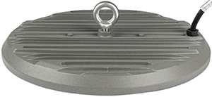 подвесной led светильник Jazzway PHB NLO 10 150w 5000K 90&deg; IP65 - вид сбоку