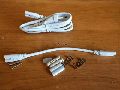 led светильник Gauss Fito LED TL - комплектация