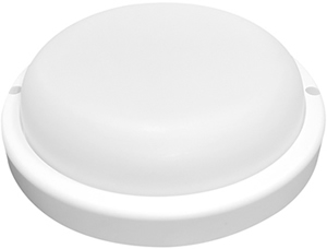 led светильник Jazzway PBH-PC7-RSS 12W 4000K White IP65 - внешний вид