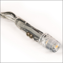 гирлянда-бахрома Neon-Night 255-019 - прозрачный провод