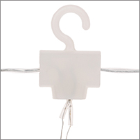 led гирлянда-занавес Neon-Night 315-885 - крючки для крепления в комплекте