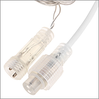 led гирлянда 10 м Neon-Night 305-525 - возможно соединение гирлянд в линию