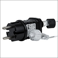 led гирлянда Uniel ULD-B12006-195/TTK Warm White IP44 - возможно соединение в линию до 3шт.