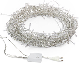 led гирлянда-нить Neon-Night 303-309 - контроллер в комплекте