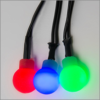 led гирлянда Uniel ULD-S0280-020/DGA Multi IP20 Colorballs - цвет свечения мультиколор