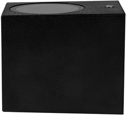 светильник фасадный настенный Jazzway PDL-S 72080 GU10-1 BL 230V IP65 - внешний вид