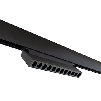 трековый led светильник TRM20-4-22-12W4K-B "Эра" - установка в магнитный шинопровод Nova