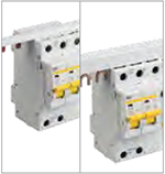 выключатели автоматические дифференциального тока АД14 IEK - присоединение проводников