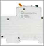 выключатели автоматические дифференциального тока АД14 IEK - особенности конструкции