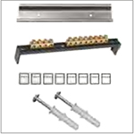 корпус IEK ЩРН(В)-П IP41 Krepta 3 - конструкция