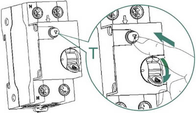 АВДТ Systeme Electric City9 Set - тестирование