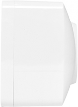 розетка 2-местная EKF EQR16-129-30-54 "Владивосток" - вид сбоку