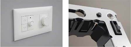 электроустановочные изделия DKC Avanti - особенности конструкции