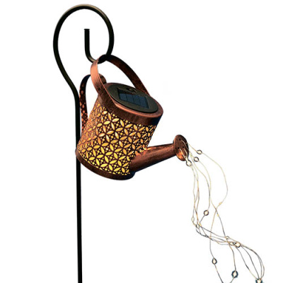 Светильник на солнечной батарее