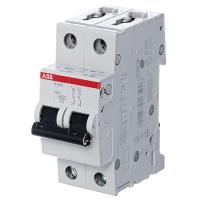 купить Автомат 2Р 50А C 6кА S202 ABB в Иванове Автомат 2Р 50А C 6кА S202 ABB