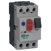 купить Автомат защиты двигателя 1,6-2,5А ВА-431 Schneider Electric в Иванове Автомат защиты двигателя 1,6-2,5А ВА-431 Schneider Electric