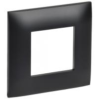 купить SKANDY Рамка 1-мест. SK-F01Bl черн. IEK в Иванове SKANDY Рамка 1-мест. SK-F01Bl черн. IEK