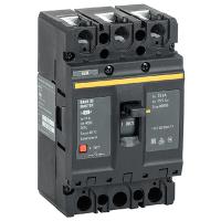 Автомат 3Р 80А 25кА ВА88-32 MASTER IEK 