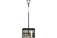 купить Лопата снеговая 490*380*1470 пластик дерев.рукоятка Сахара в Иванове Лопата снеговая 490*380*1470 пластик дерев.рукоятка Сахара