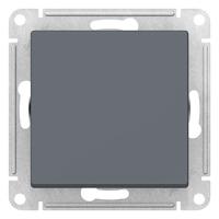 купить Атлас переключатель скрытая грифель 1кл 10А IP20  в Иванове Атлас переключатель скрытая грифель 1кл 10А IP20