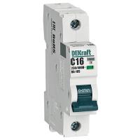купить Автомат 1Р 16А C 10кА ВА-105 Schneider Electric в Иванове Автомат 1Р 16А C 10кА ВА-105 Schneider Electric
