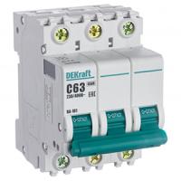 купить Автомат 3Р 63А C 4,5кА ВА-101 Schneider Electric в Иванове Автомат 3Р 63А C 4,5кА ВА-101 Schneider Electric