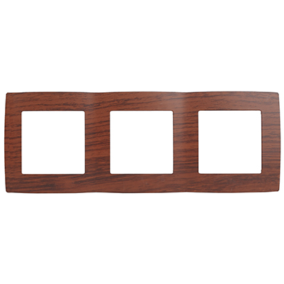 купить ЭРА12 вишня рамка 3-ая универсально  в Иванове ЭРА12 вишня рамка 3-ая универсально