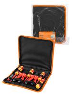 купить Набор инструмента диэлектрического 7 пр. TDM №2 Profi в Иванове Набор инструмента диэлектрического 7 пр. TDM №2 Profi