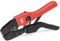 купить Клещи обжимные 0,25-6,0мм2 CTK-02 КВТ для втул. наконечн. в Иванове Клещи обжимные 0,25-6,0мм2 CTK-02 КВТ для втул. наконечн.