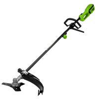 купить Триммер электрический 1200Вт разъемная штанга Сибртех ЭК-1200 катушка,диск в Иванове Триммер электрический 1200Вт разъемная штанга Сибртех ЭК-1200 катушка,диск