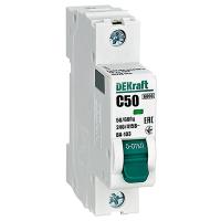 купить Автомат 1Р 50А C 6кА ВА-103 Schneider Electric в Иванове Автомат 1Р 50А C 6кА ВА-103 Schneider Electric