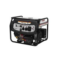 купить Генератор бензиновый KR5500EA, 5,5кВт, 230В, 25л, коннектор автоматики, электростартер KRANZ в Иванове Генератор бензиновый KR5500EA, 5,5кВт, 230В, 25л, коннектор автоматики, электростартер KRANZ