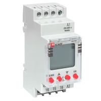 купить Таймер электронный астрономический одноканальный TM-AS EKF в Иванове Таймер электронный астрономический одноканальный TM-AS EKF