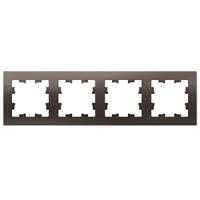 AtlasDesign мокко рамка 4-ая универсально 