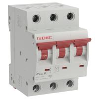 купить Автомат 3Р 6А C 4,5кА MD63S DKC YON max  в Иванове Автомат 3Р 6А C 4,5кА MD63S DKC YON max