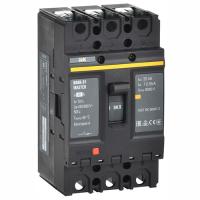 купить Автомат 3Р 50А 25кА ВА88-31 MASTER IEK  в Иванове Автомат 3Р 50А 25кА ВА88-31 MASTER IEK