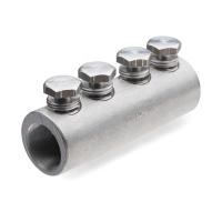 купить Гильза болтовая 4СБ 25-50мм2 КВТ в Иванове Гильза болтовая 4СБ 25-50мм2 КВТ