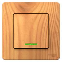 купить Бланка выключатель скрытая ясень 1кл 10А с подсветкой IP20  в Иванове Бланка выключатель скрытая ясень 1кл 10А с подсветкой IP20