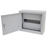 Корпус ЩРн-12з 265*310*125мм серый IP31 Электростандарт