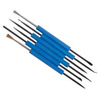 купить Набор инструментов для пайки 6 предметов REXANT в Иванове Набор инструментов для пайки 6 предметов REXANT