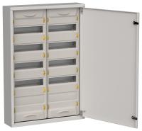 Корпус ЩРн-120з 835*570*140мм серый IP31 IEK TITAN 5