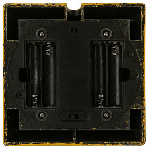 Светильник "Семья снеговиков" см свд белый 