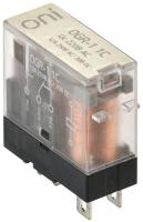 Реле промежуточное 1ПК 12А 220В AC OGR-1 ONI