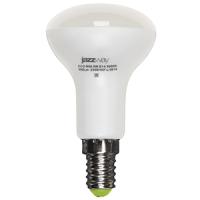 Лампа свд 220В E14 5Вт 3000К 400лм рефлектор R50 матовая Jazzway 