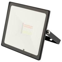 купить Прожектор свд 30Вт RGB черный IP65 120° СДО Rexant  в Иванове Прожектор свд 30Вт RGB черный IP65 120° СДО Rexant