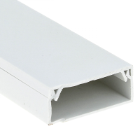 Канал каб. (100х60) (8 м) белый EKF-Plast