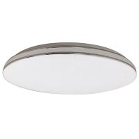 Светильник потолочный свд 40Вт 4000К 2700лм круг белый 